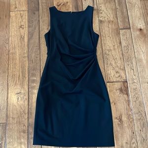 Theory Black dress